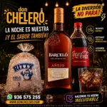 RON BARCELO AÑEJO X 750 ML.