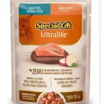 Special Cat Ultralife Salmão Adultos