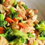 Chopsuey pollo familiar