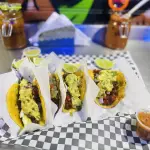 Tacos de chorizo