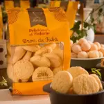 Broa de fubá 230g