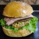 Neteggxburguer