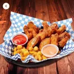 Alitas Regular.