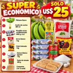Combo Super Económico