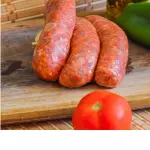 CHORIZO  PARRILLERO