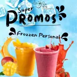 Mango Frozen
