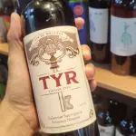VINHO TYR TINTO