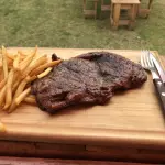 RIBEYE 350g