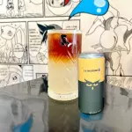 GingerBeer Limonada espresso