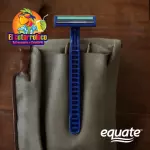 Rastrillo Económico Equate Pza