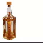 GARRAFA DE CACHAÇA ALAMBIQUE
