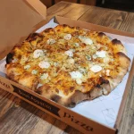 QUATTRO FORMAGGI (4 Quesos)