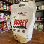 WHEY HIGH PROTEIN 900G