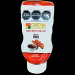 Salsa BBQ Zafran 530 Gr