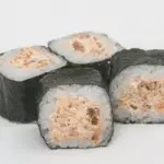 Futomake de salmao grelhado