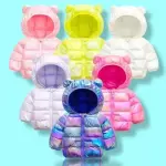 CHAMARRA INFANTIL L OSO