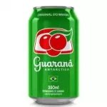 Guaraná Antárctica Lata 350ml