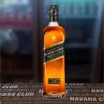 Whisky J.W Etiqueta Negra
