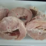 Pirarara em postas