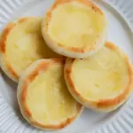 Esfiha de queijo