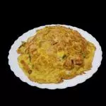 Tortilla con Chancho