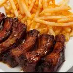 Costillas BBQ(500g)