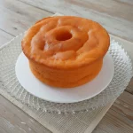 Bolo de Cenoura c/ Laranja
