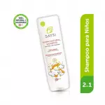Shampoo natural sin lágrimas · Saysi 300 ml(copia)