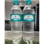 Água Mineral Lebrinha com Gás 500ml