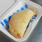 Calzone vegetariano