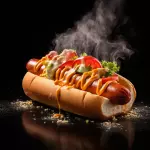 Hot dogs x2