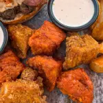 Boneless 8 pzs