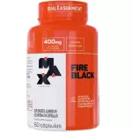 FIRE BLACK - MAX TITANIUM (60 CAPS)