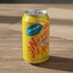 Naranjada con soda