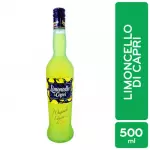 Liquor Limon Di Capri Bottle 500 Ml