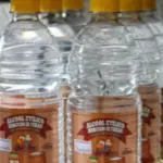 Álcool de Cereais (920ml) / Alcool