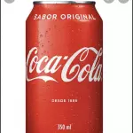 Coca lata 350ml