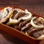 Carne de sol da casa