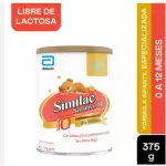 SIMILAC IQ SENSITIVE 375 GR SIN LACT