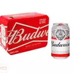 Budweiser 350ml C/12