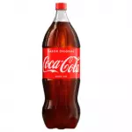 Refrigerante Coca Cola  Garrafa 2L