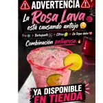 ROSA LAVA