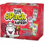 Lula Flavored Milk Assortment 6u