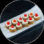 Hot pimenta biquinho(10 peças)