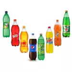 Bebidas de litro y medio $2500