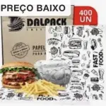 Papel acoplado 40x40