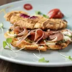 CROISSANT ASADO