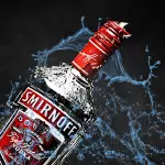 Vodka Smirnoff 998ml