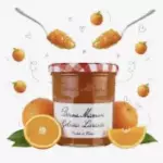 GELEIA FRANCESA LARANJA BONNE MAMAN