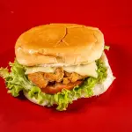 filé de Frango salada